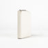 Monedero de piel Cercy Beige