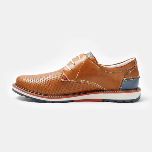 Zapato de hombre de vestir piel Maybe